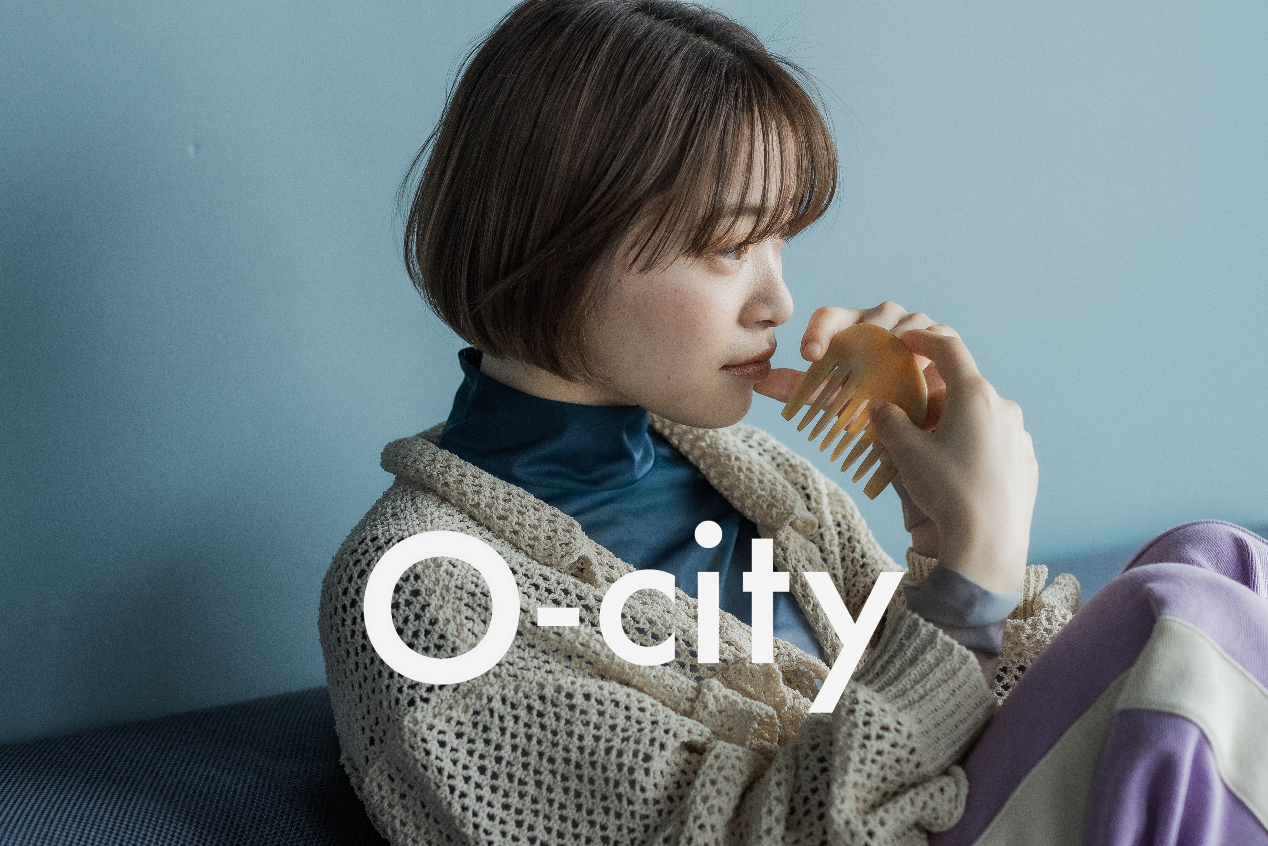 O-city storeのサイトビジュアル